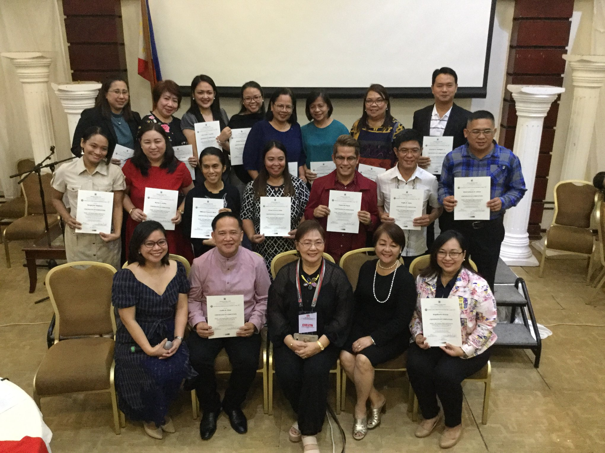 Special membership image