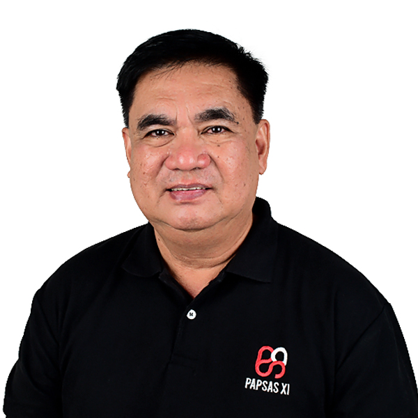 Mr. Amado S. Ancla, LPT