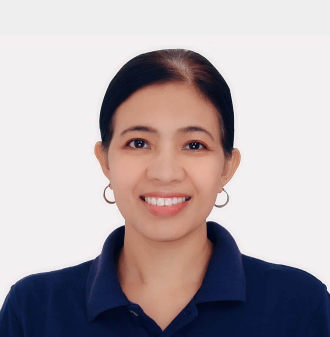 Mrs. Johanna Faith M. Candido, RGC