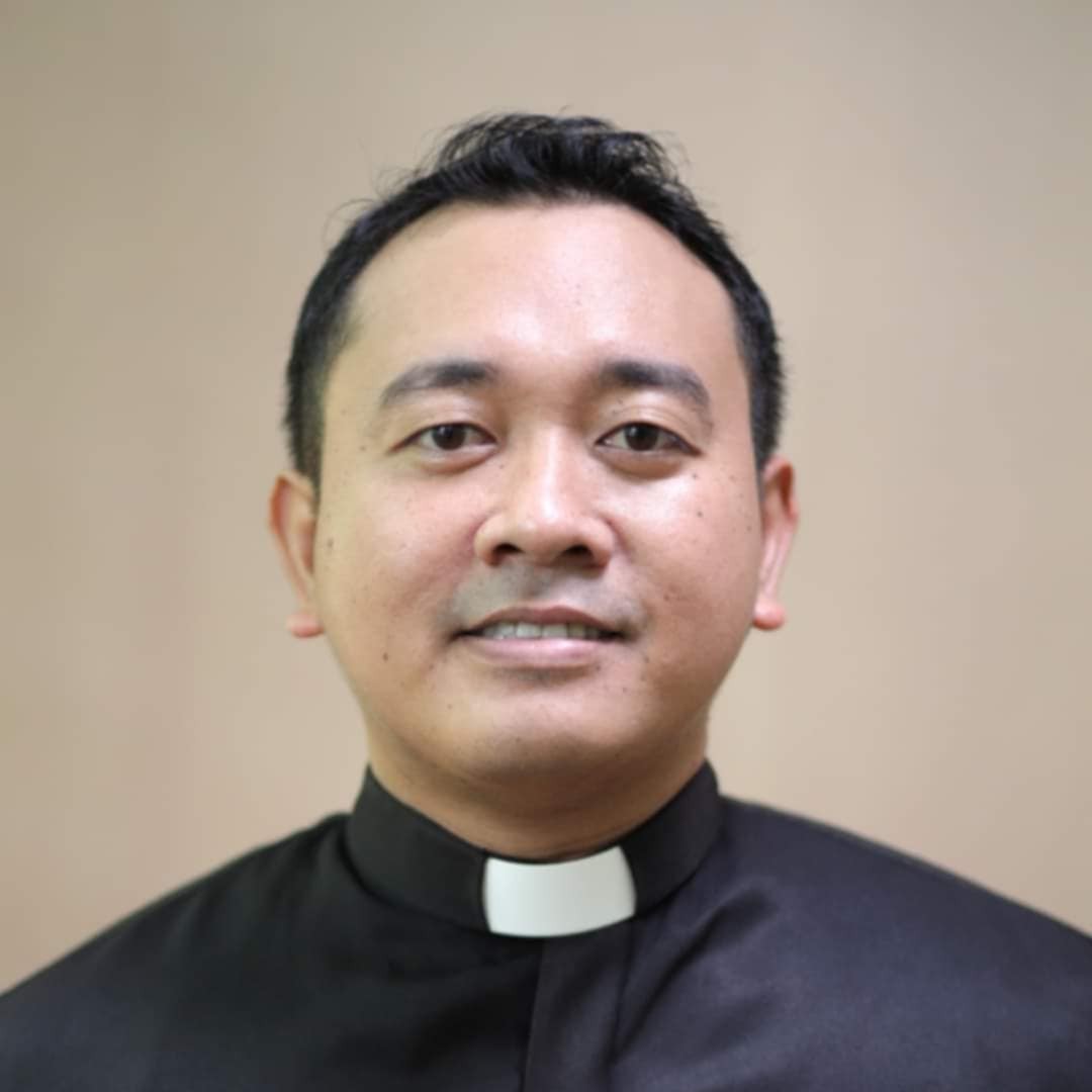 Rev. Fr. Raul N. Ticar, Jr. MAEd
