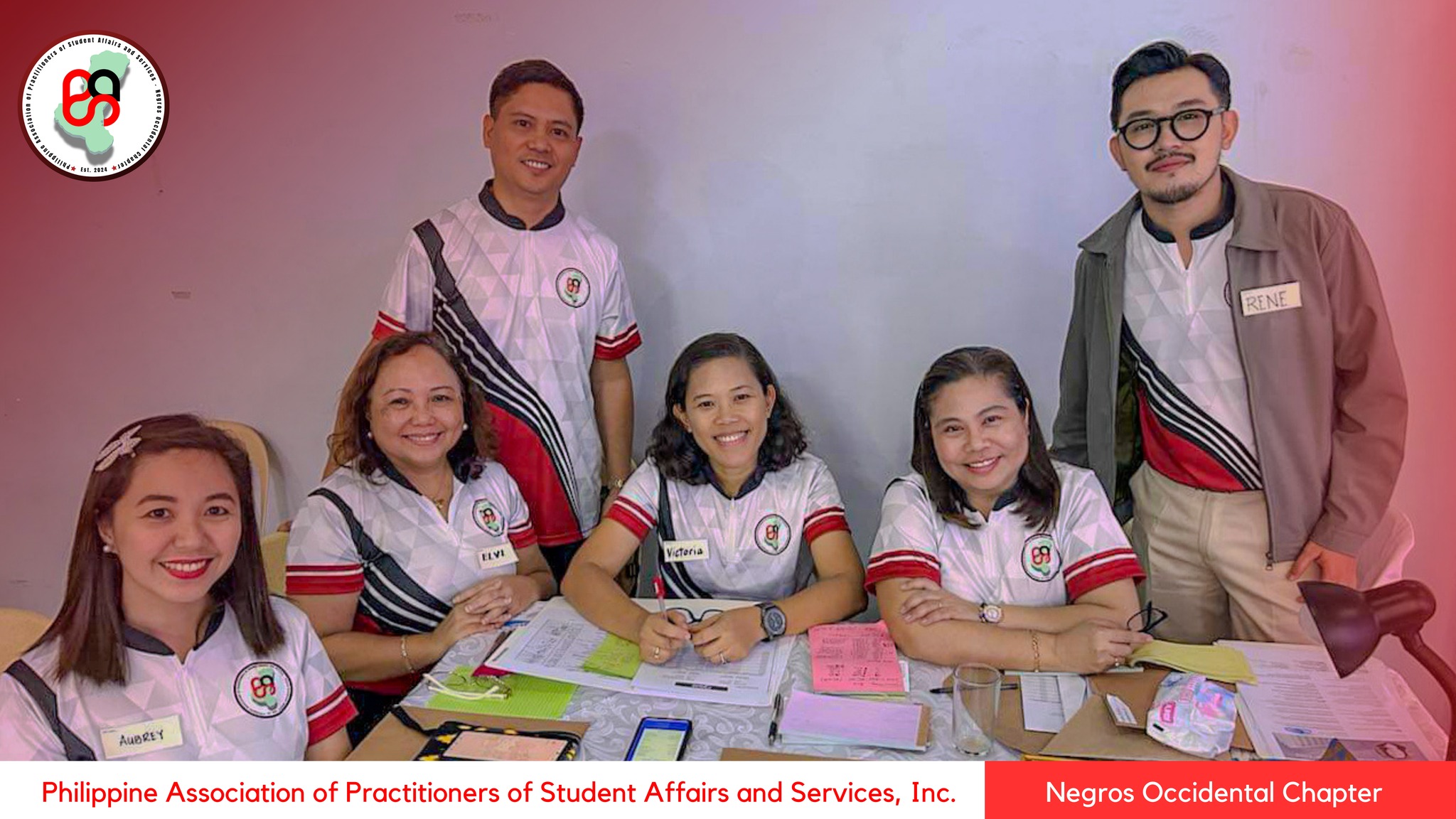 1st PAPSAS, Inc. Negros Occidental Chapter Convention