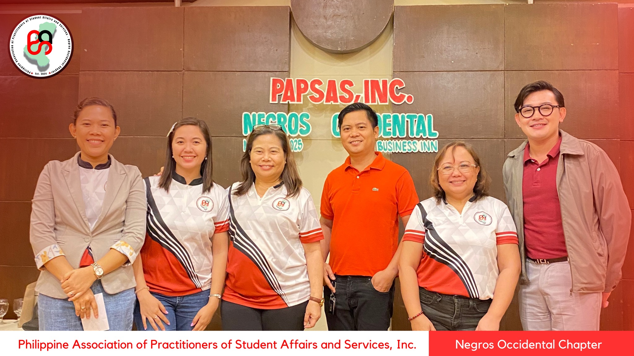 PAPSAS, Inc. Negros Occidental Chapter Upskilling Session 2025
