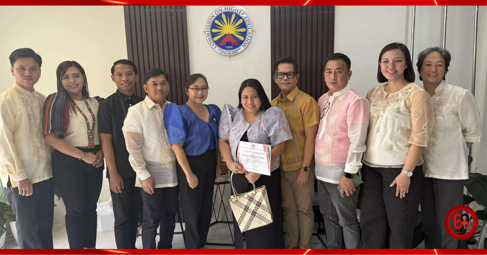 PAPSAS Region 1 Oath-Taking Ceremony