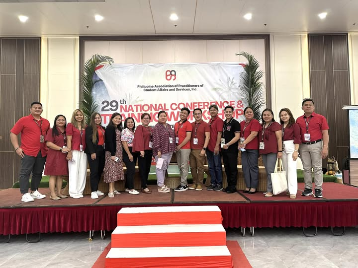 PAPSAS Region 8 at 29th National Conference