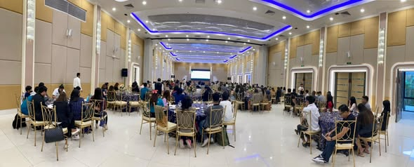 CHED x PAPSAS Region 5 SAS Assembly