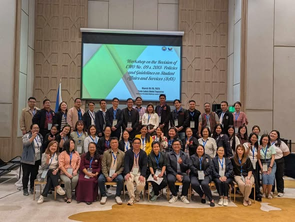 Workshop on Revision of CMO No. 09 s. 2013