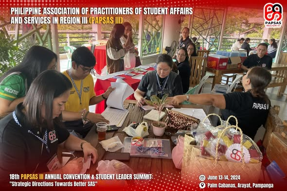 18th PAPSAS III Annual Convention