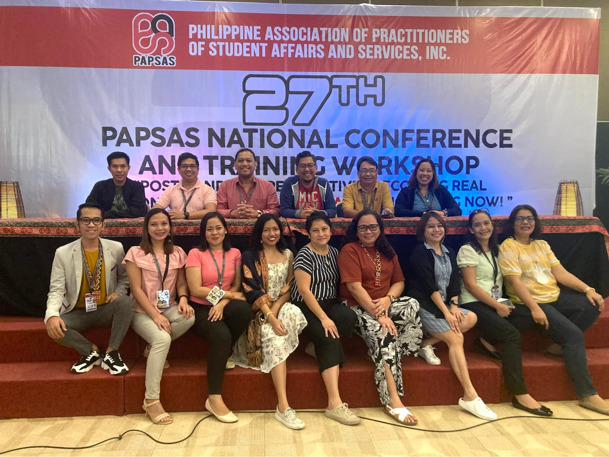 Bicol SAS at PAPSAS NatCon 2022